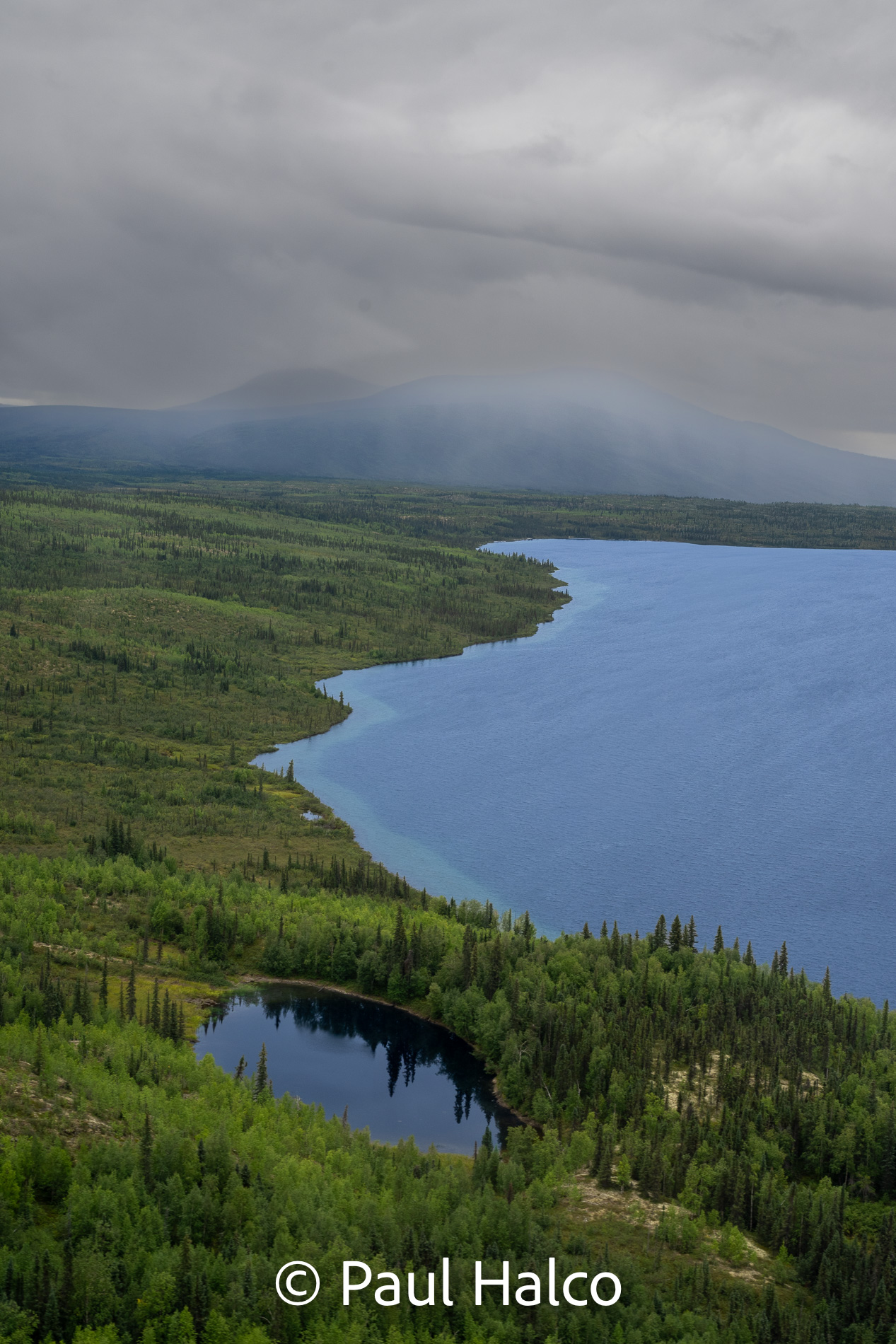 Paul Halco - Gates of the Arctic NP-37